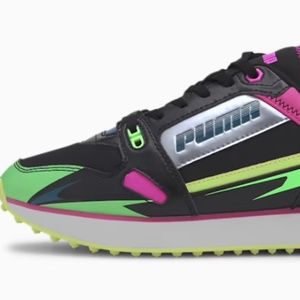Puma Mile Rider Sunny Getaway Sneakers Women’s 10